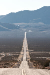 Death Valley Highway