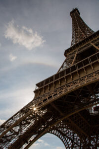Le Tour Eiffel