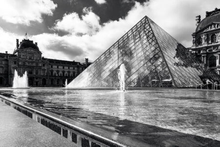 Louvre Pyramid