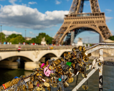 Love locks