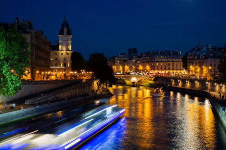 View from Pont Neuf