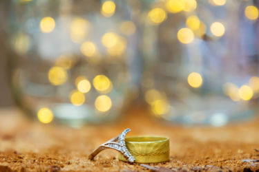 OCTOBER - Photographed a wedding. It was weird and a little bit scary, when I usually find photographing weddings joyful
