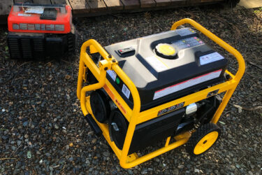 a home generator